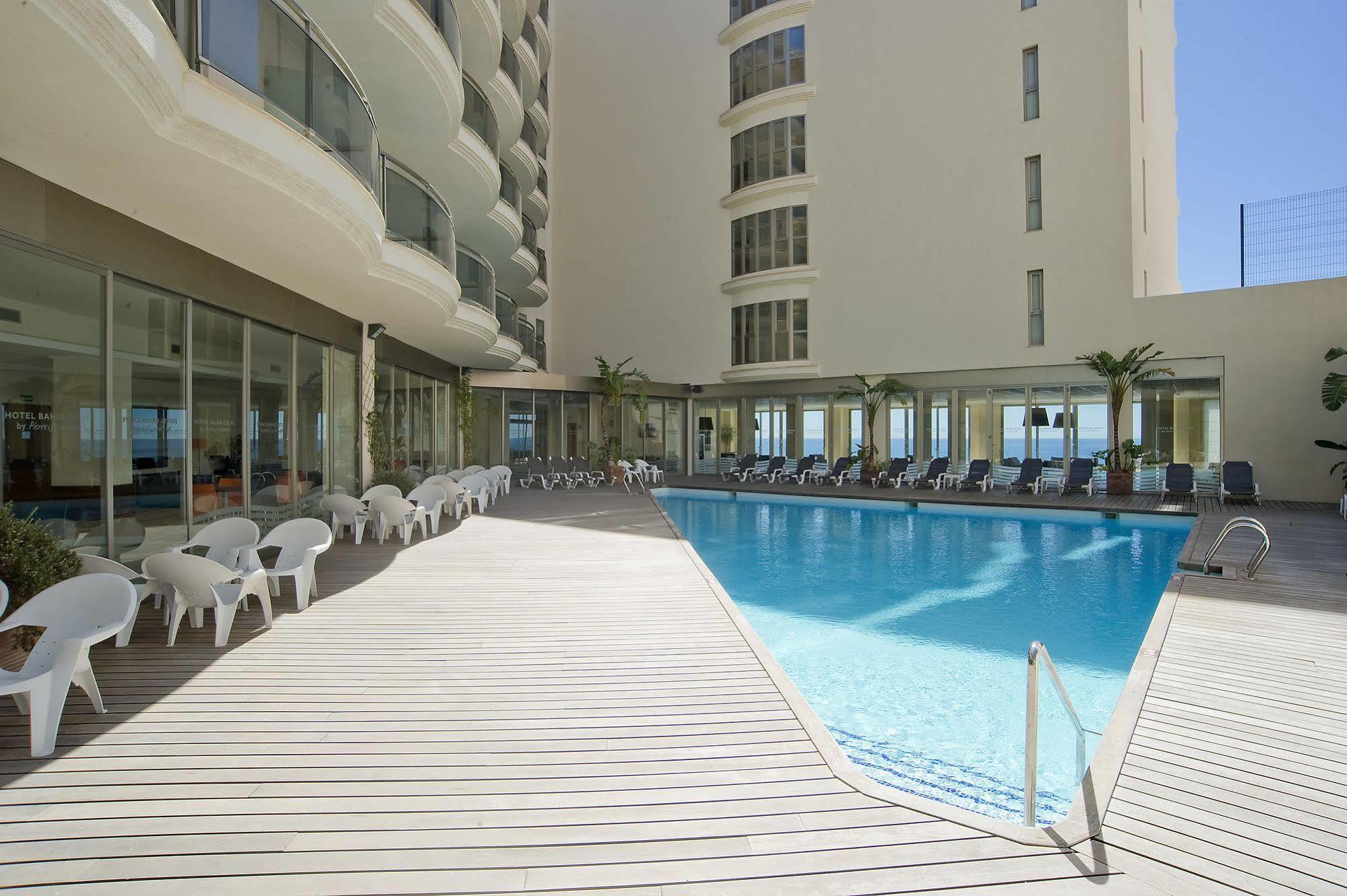 Realrent Bahia De Calpe Apartment Exterior photo